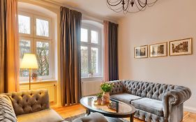 Apartament Nowe Miasto - Skwer Malarzy