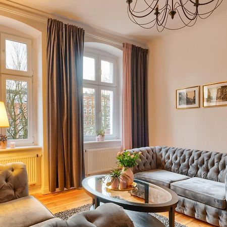 Apartament Nowe Miasto - Skwer Malarzy Gorzów Wielkopolski Eksteriør billede