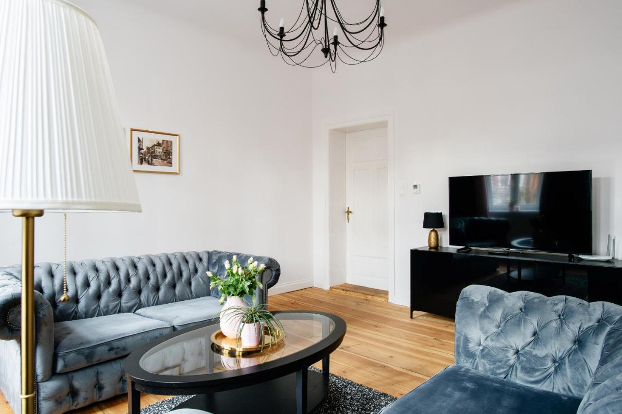 Apartament Nowe Miasto - Skwer Malarzy Gorzów Wielkopolski Eksteriør billede