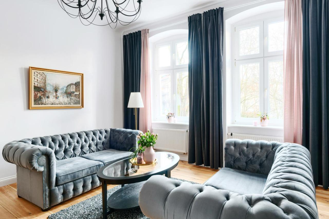 Apartament Nowe Miasto - Skwer Malarzy Gorzów Wielkopolski Eksteriør billede