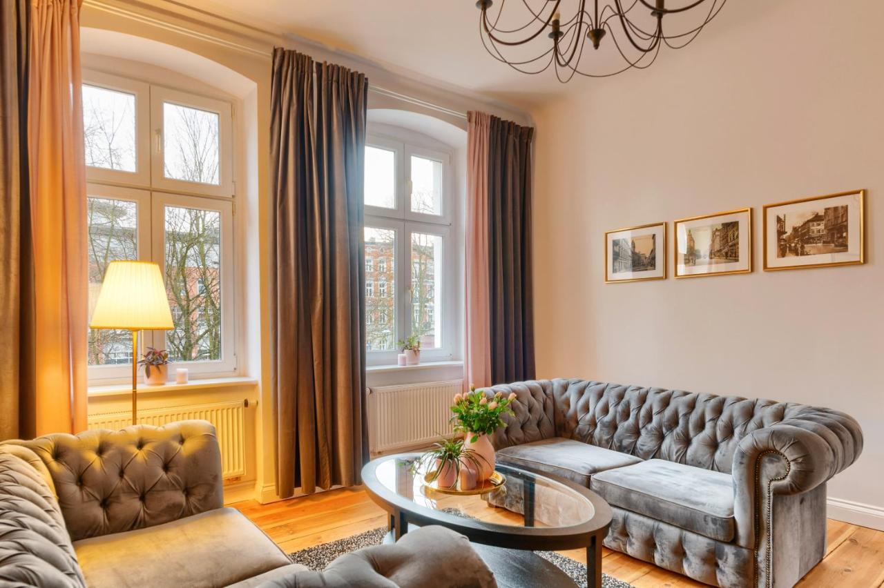 Apartament Nowe Miasto - Skwer Malarzy Gorzów Wielkopolski Eksteriør billede