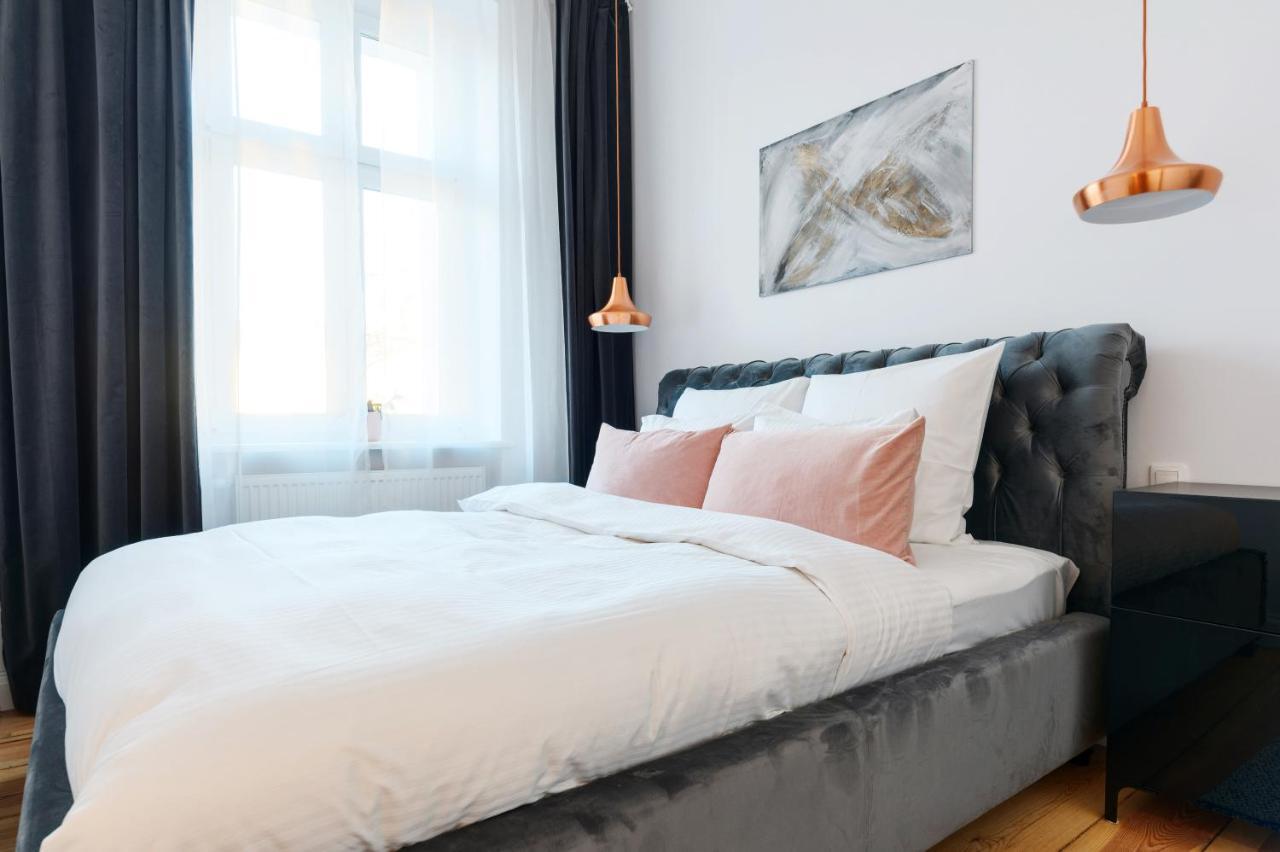 Apartament Nowe Miasto - Skwer Malarzy Gorzów Wielkopolski Eksteriør billede