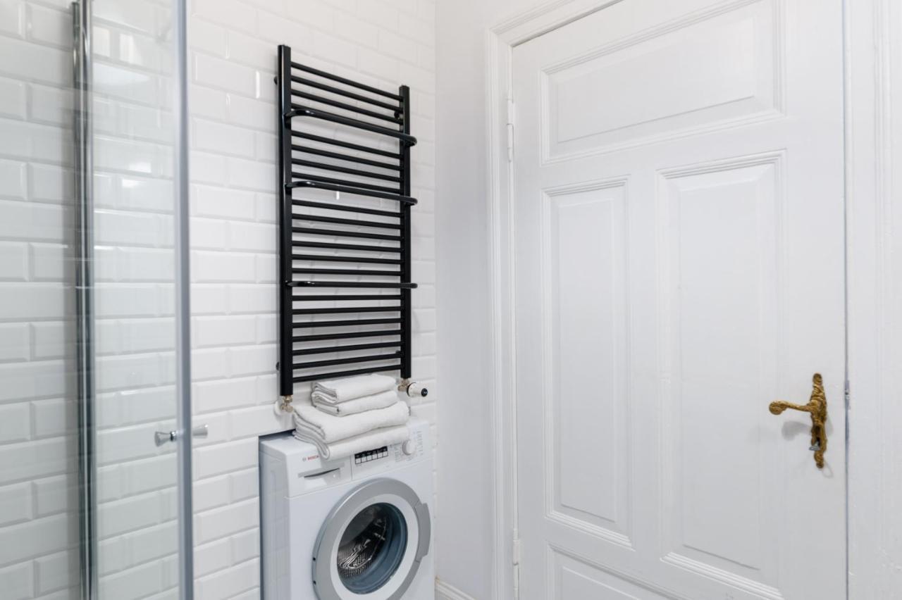 Apartament Nowe Miasto - Skwer Malarzy Gorzów Wielkopolski Eksteriør billede